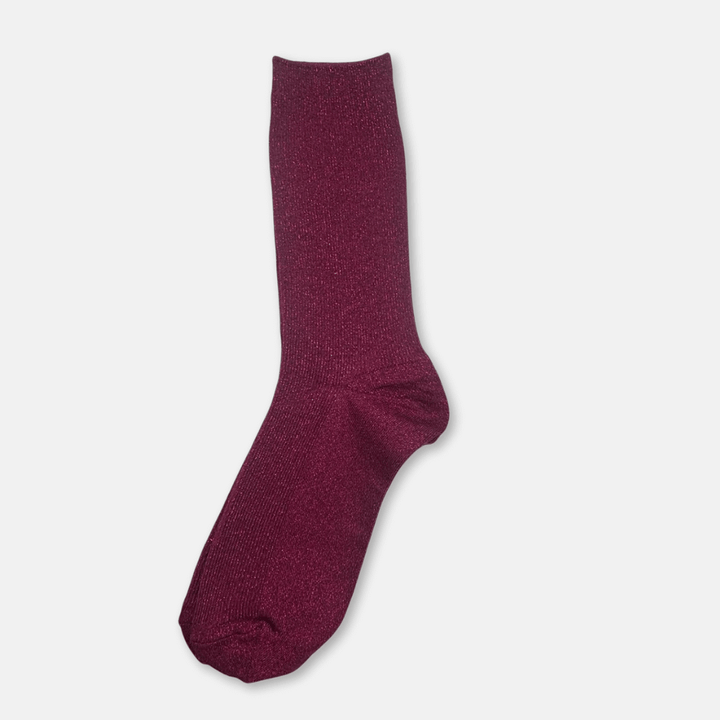 Vegas Sparkle Socks