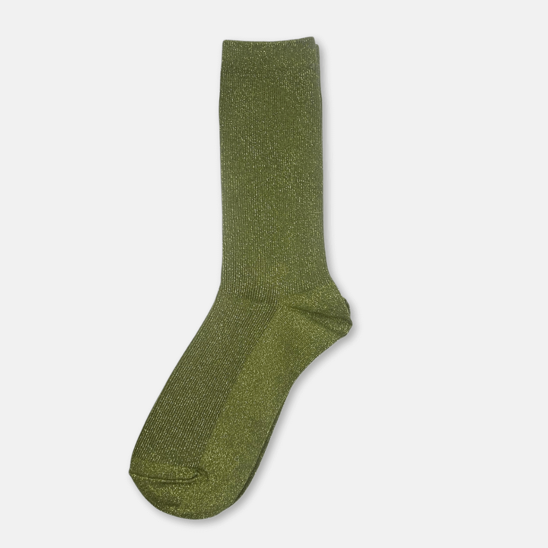 Vegas Sparkle Socks