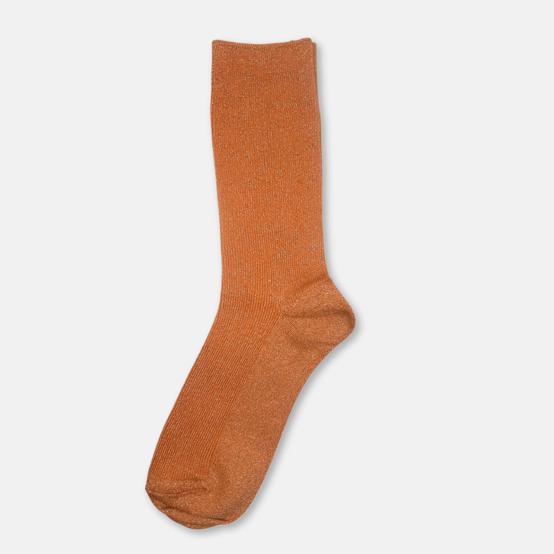 Vegas Sparkle Socks