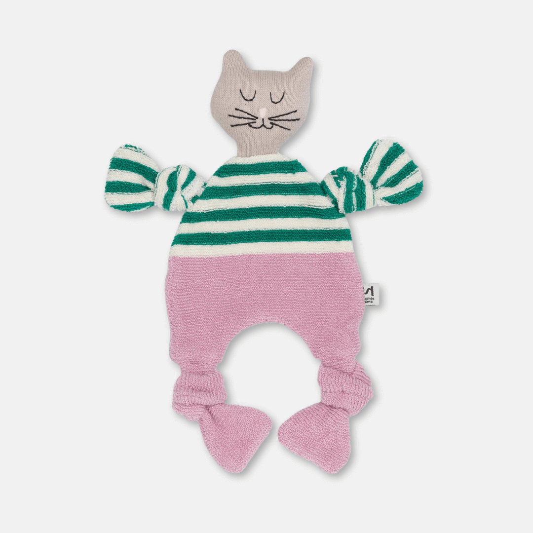 Cat Cuddle Cloth