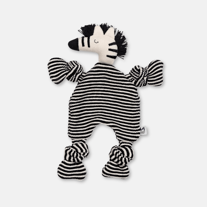 Zebra Cuddle Cloth