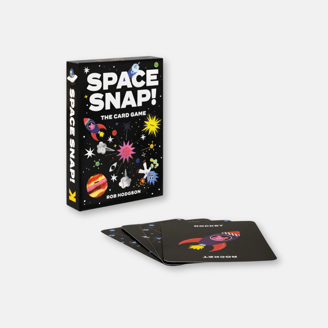 Space Snap Card Game