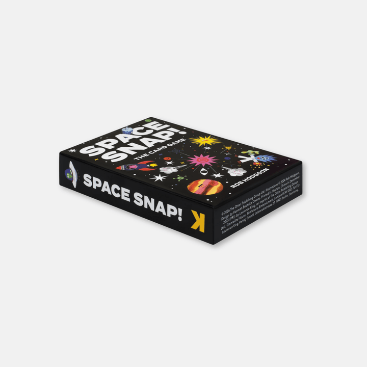 Space Snap Card Game