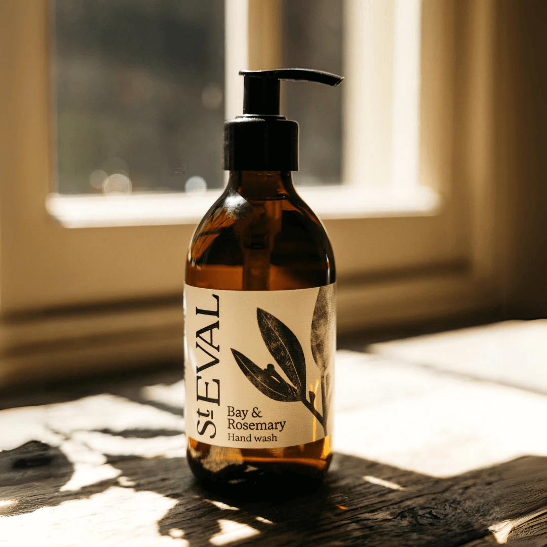 Bay & Rosemary Hand Wash