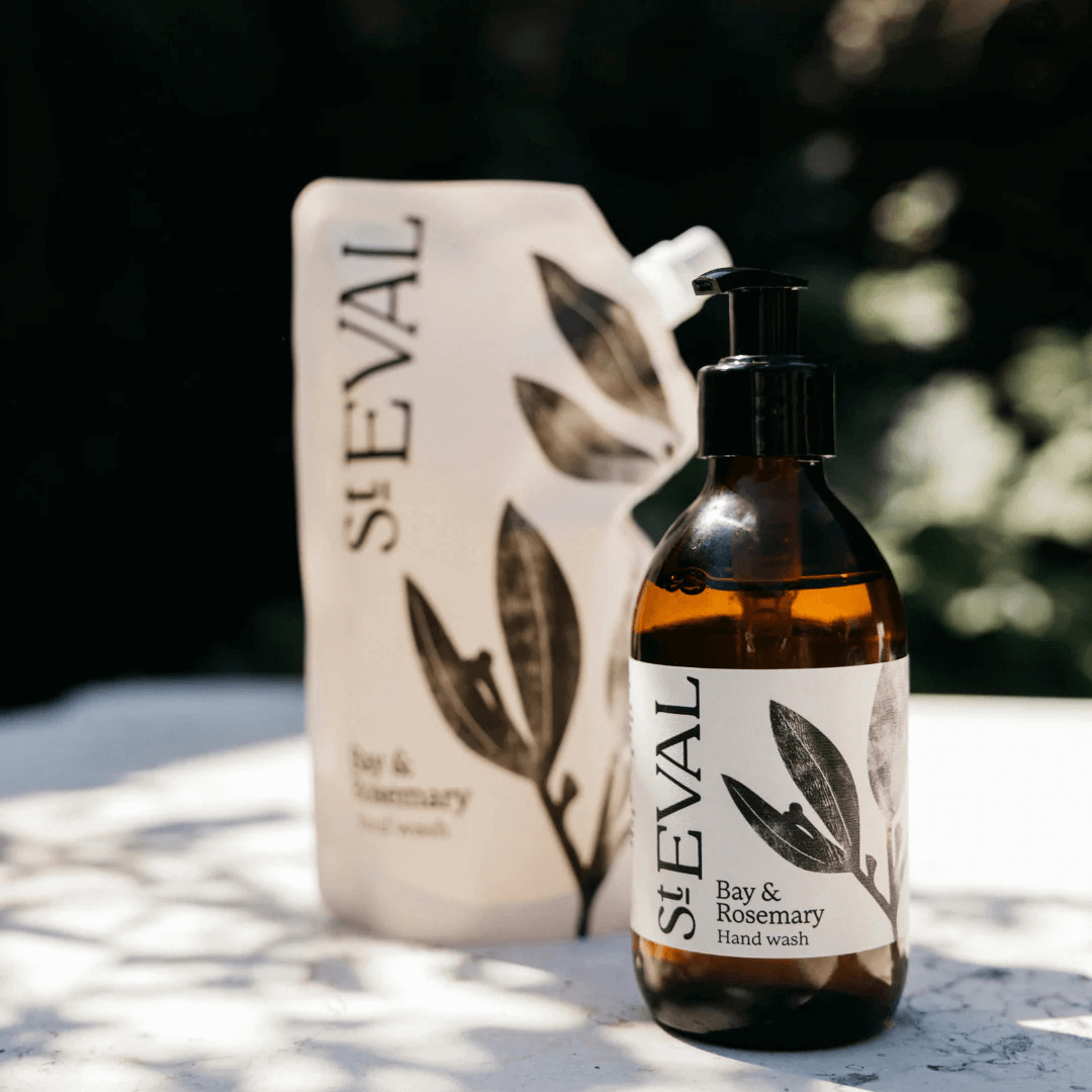 Bay & Rosemary Hand Wash