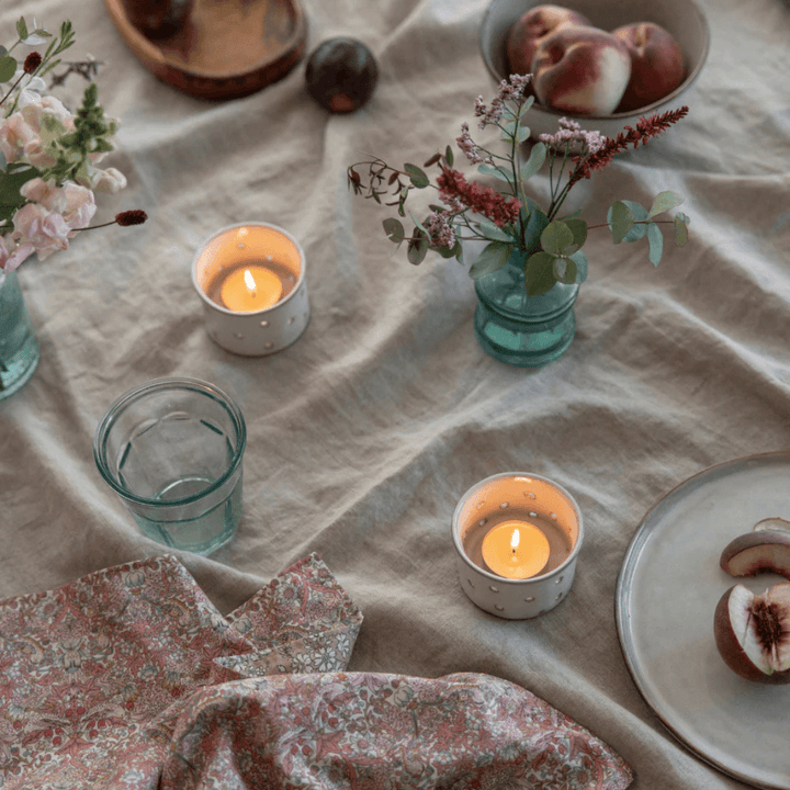 Sea Salt Tealights Pack