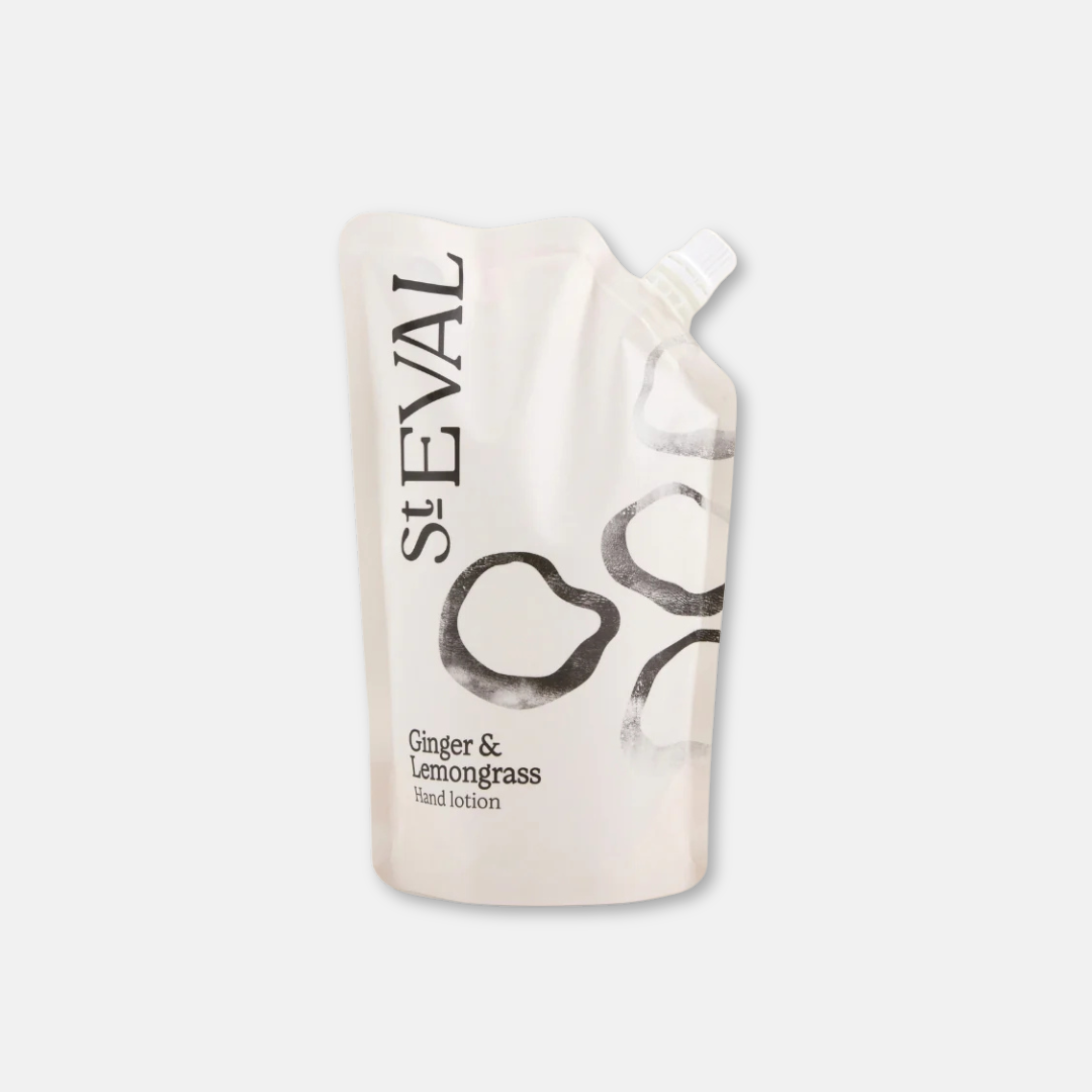 Ginger & Lemongrass Hand Lotion