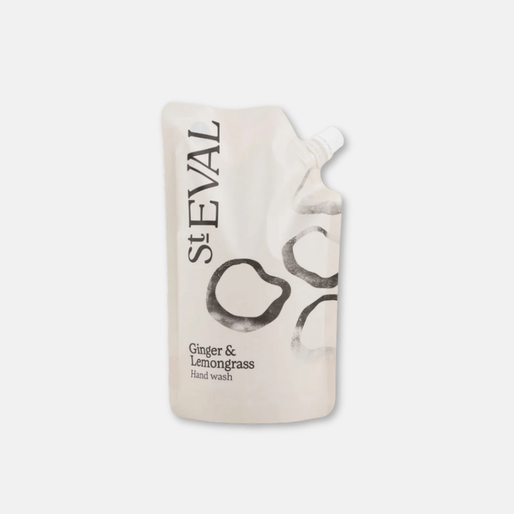 Ginger & Lemongrass Hand Wash