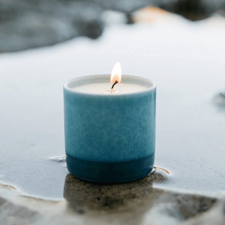 Sea & Shore Sea Salt Pot Candle