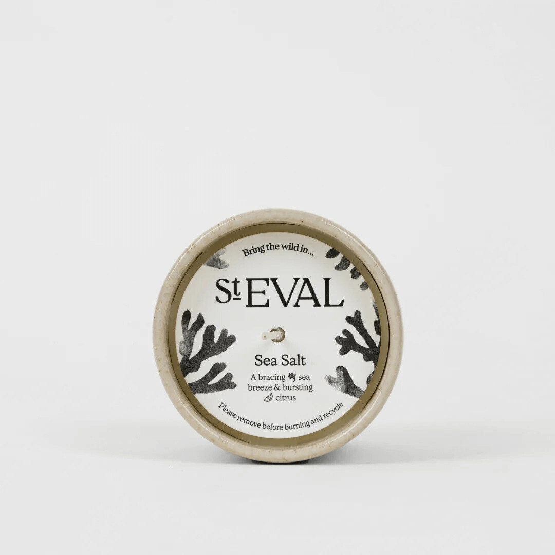 Sea & Shore Sea Salt Pot Candle