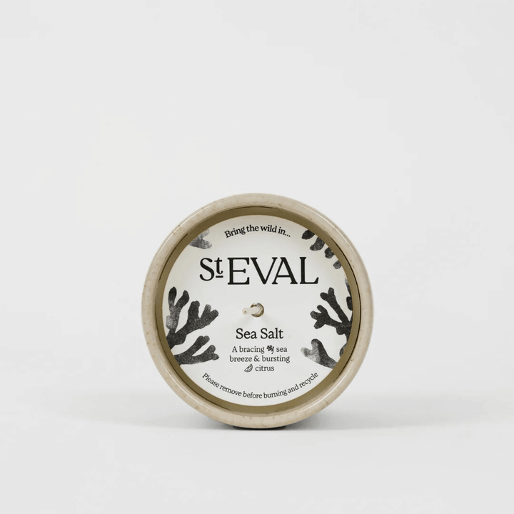Sea & Shore Sea Salt Pot Candle