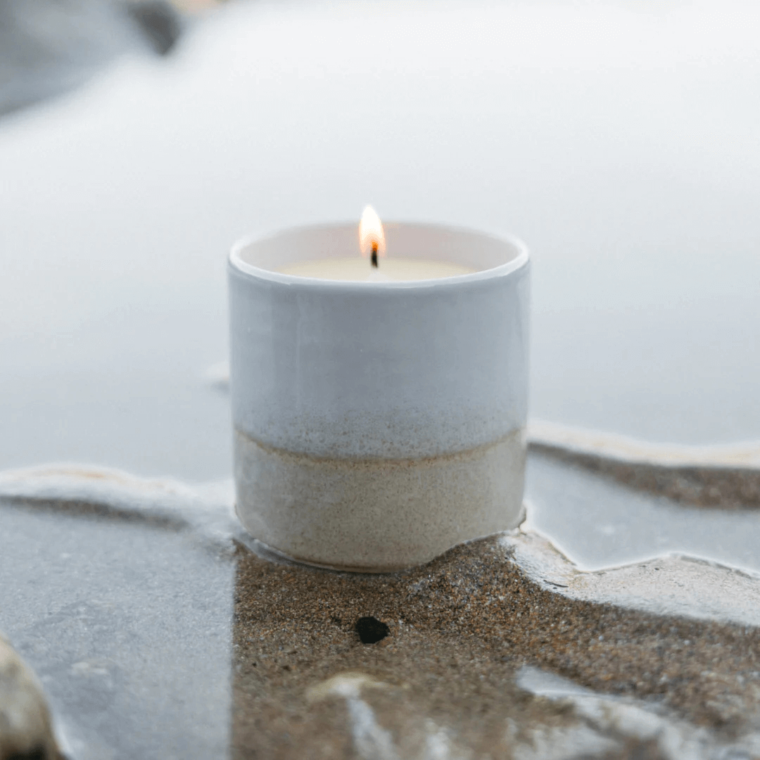 Sea & Shore Tranquility Pot Candle