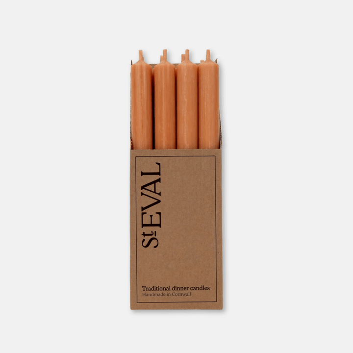 Terracotta Dinner Candle