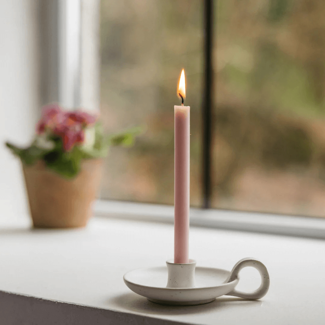 Wild Rhubarb Mini Fragranced Candles