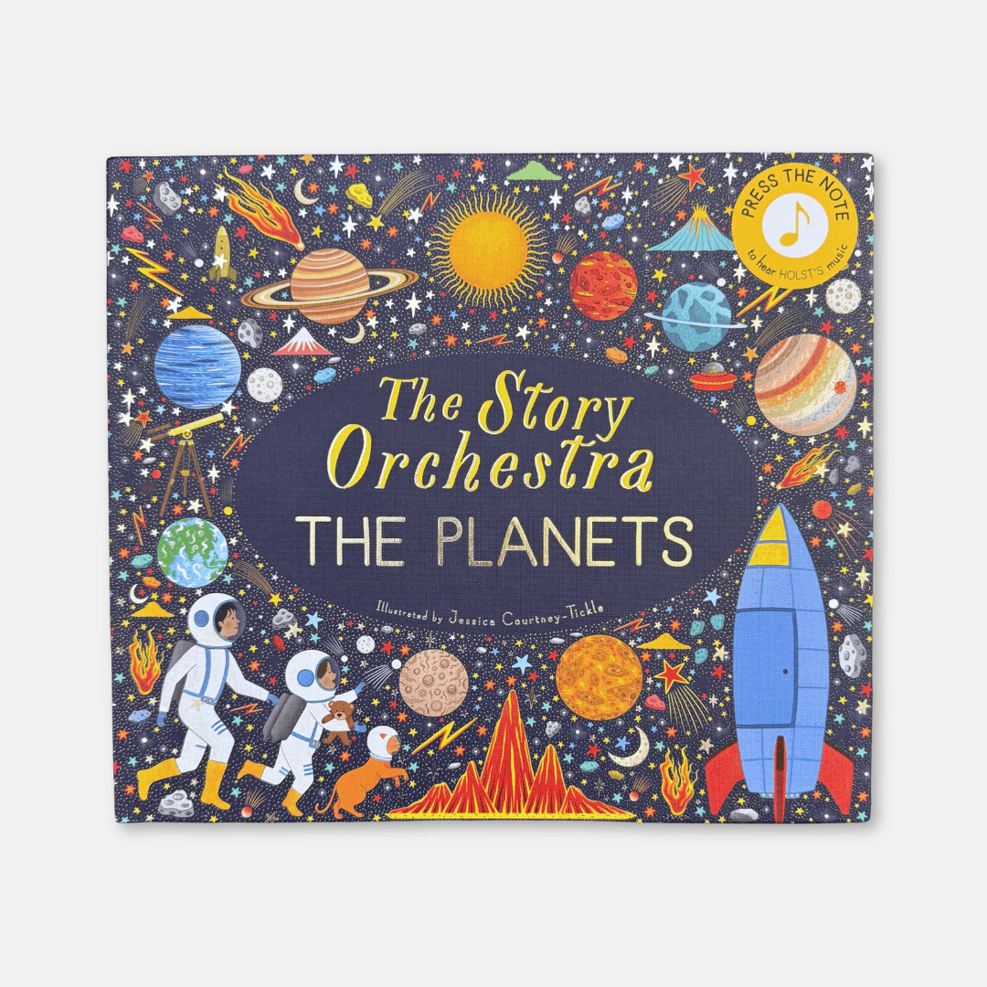 The Story Orchestra: The Planets