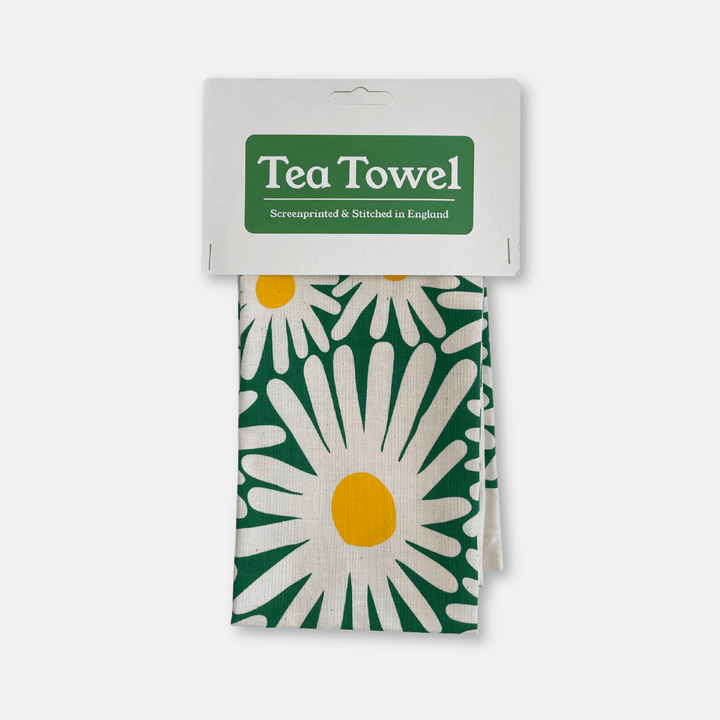 Floral Tea Towels