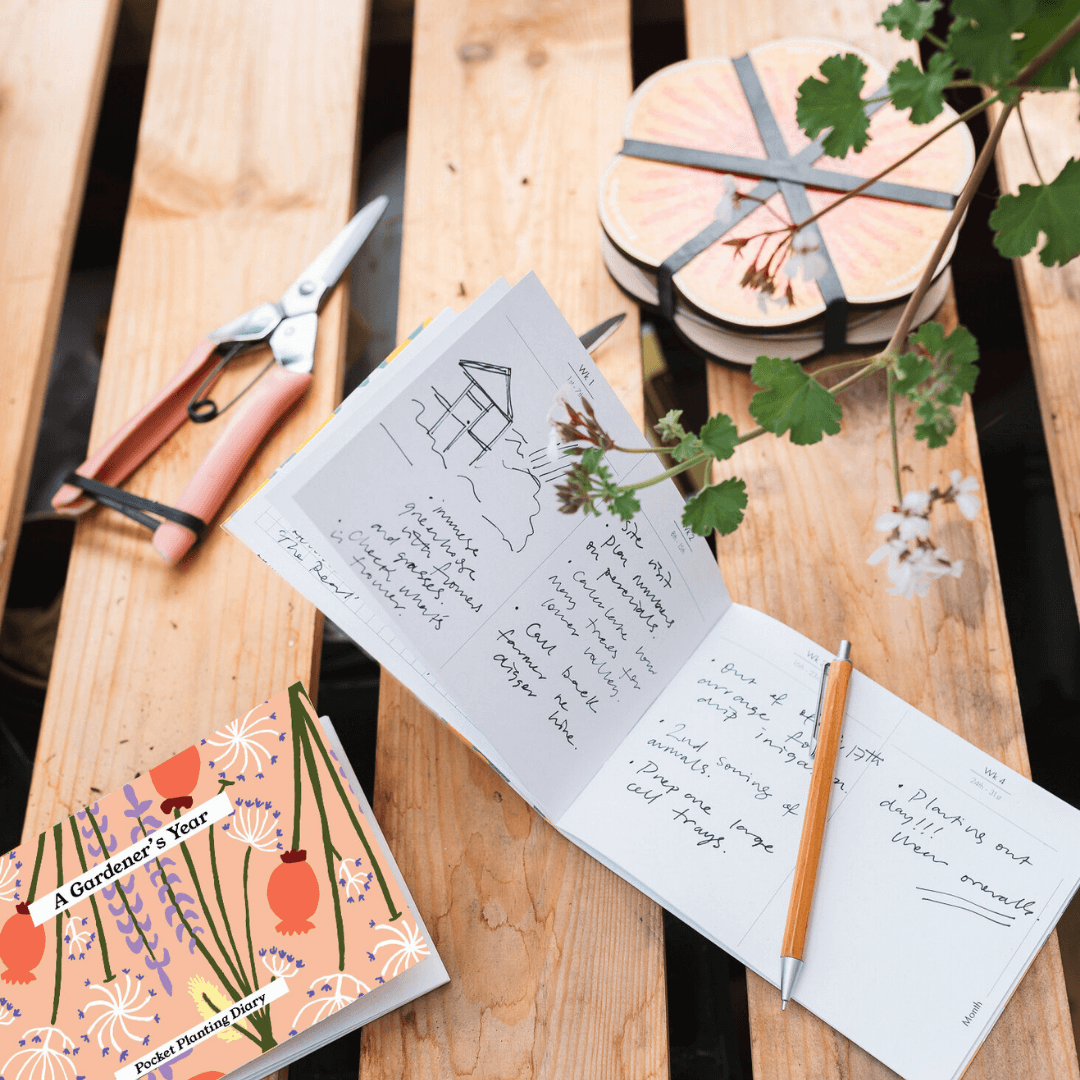 Gardener's Diaries