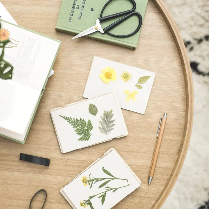 Forget Me Not Pocket Flower Press