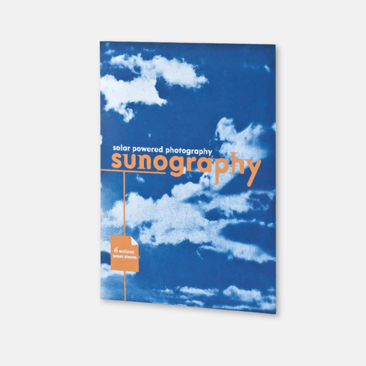 Sunography Solar Powered Photography Paper