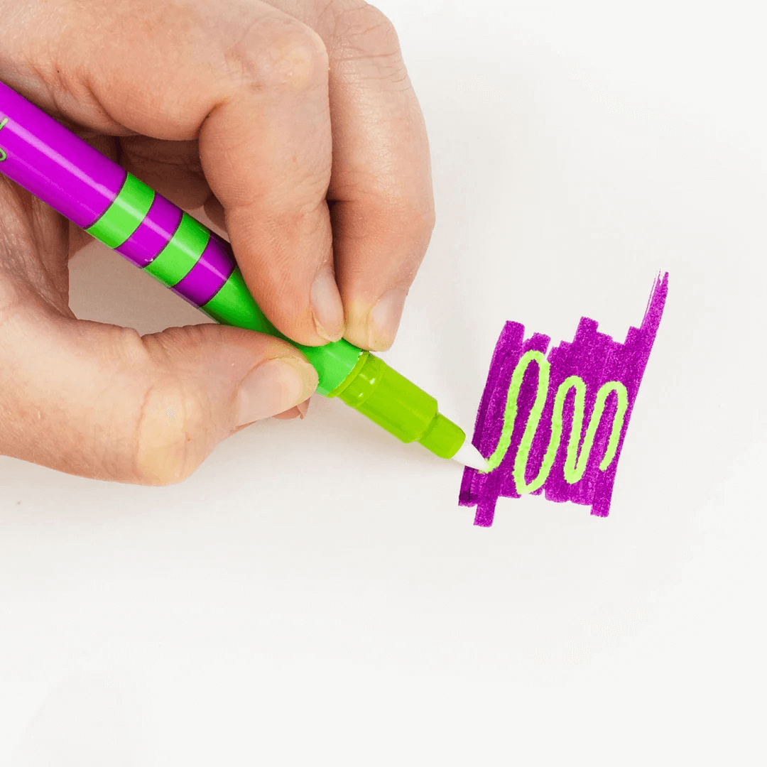 Colour Change Magic Markers