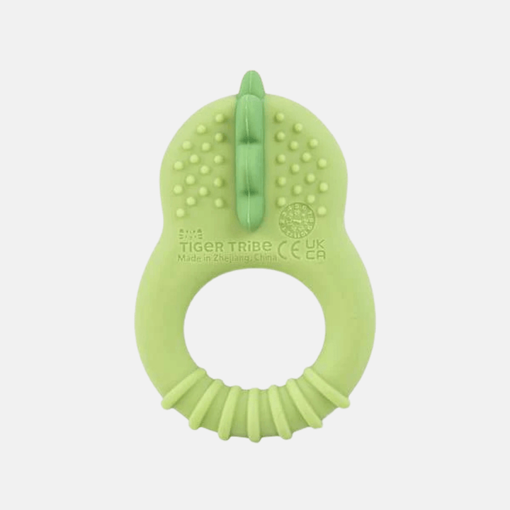 Dino Silicone Teether