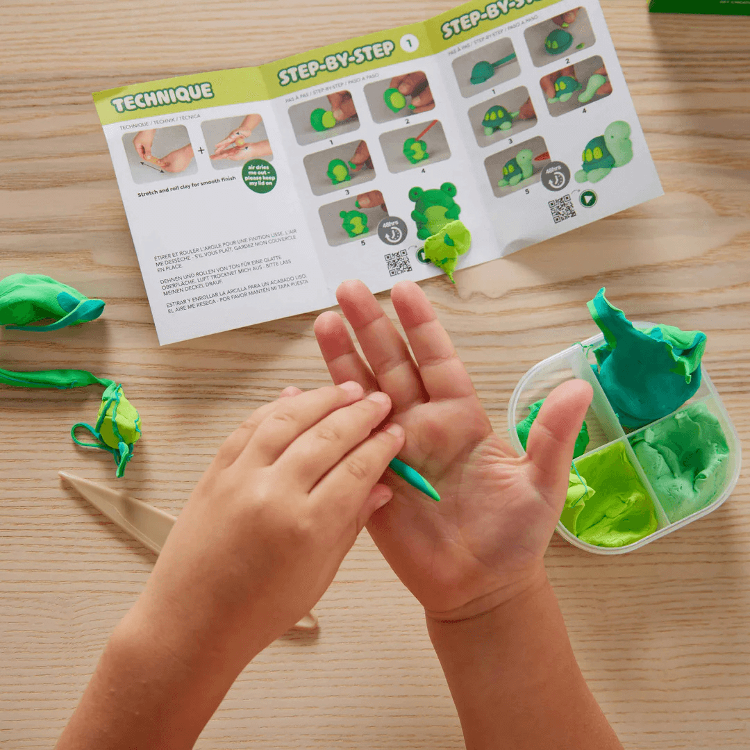 Super Clay Kits