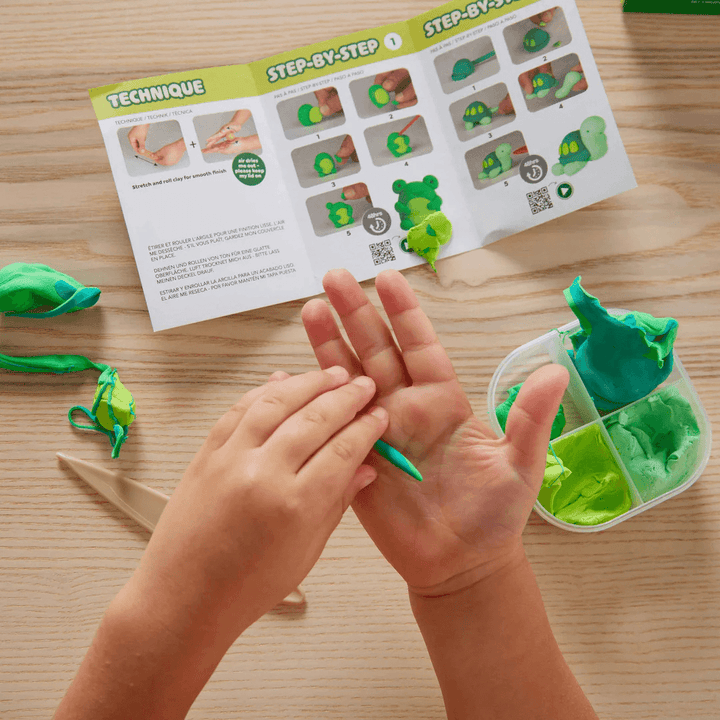 Super Clay Kits