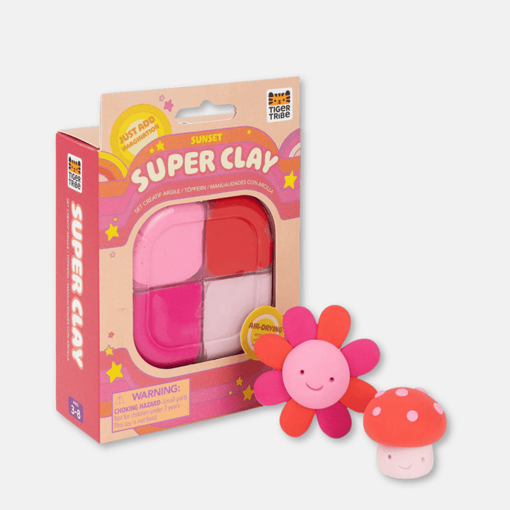 Super Clay Kits