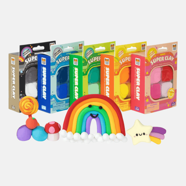 Super Clay Kits