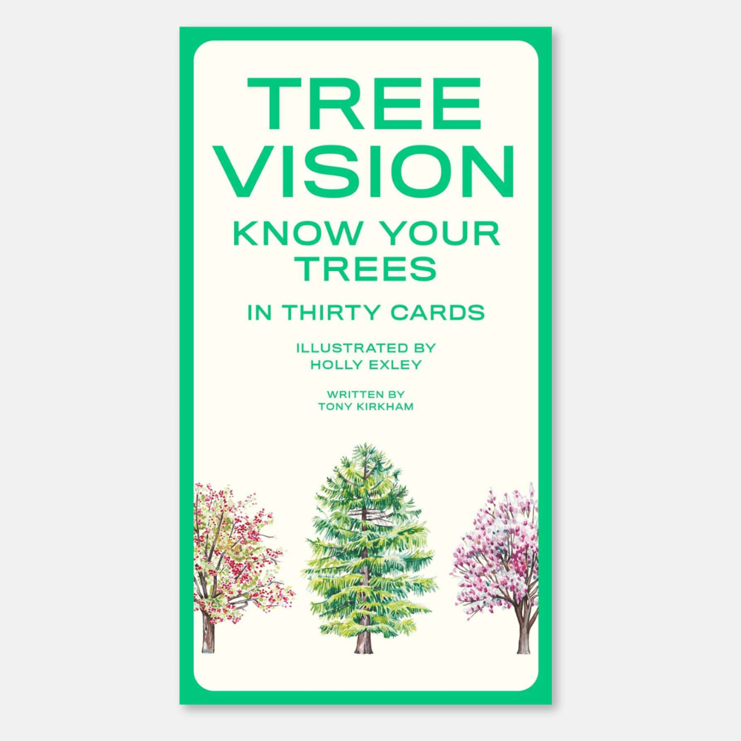 Tree Vision: Know Your Trees in 30 Cards