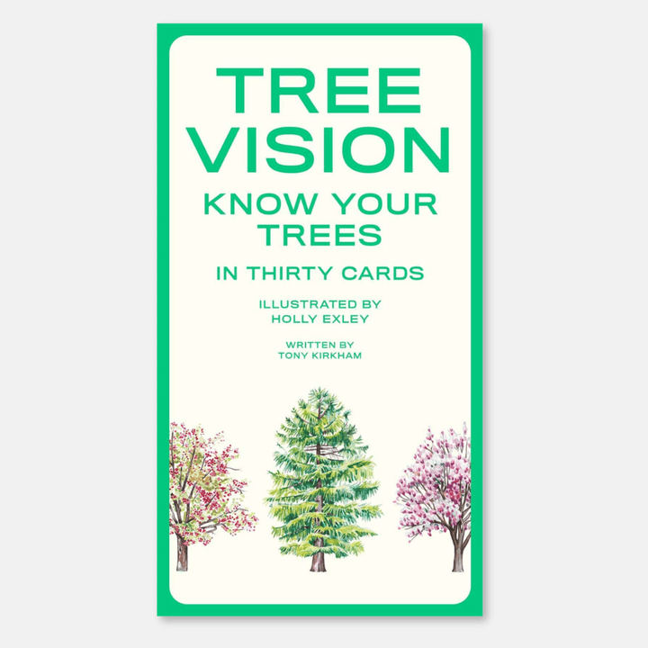 Tree Vision: Know Your Trees in 30 Cards