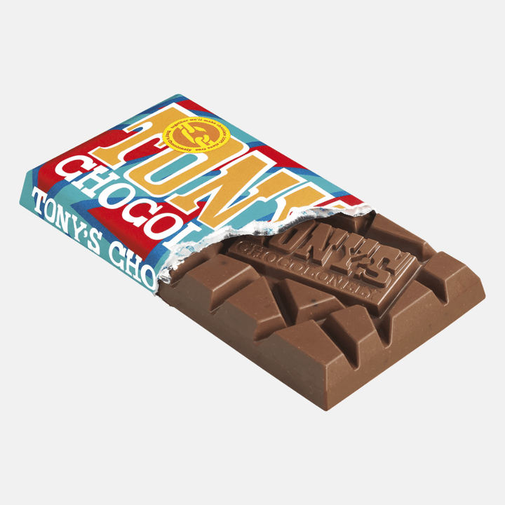 Tony's Chocolonely Milk Chocolate Chip Cookie 180g
