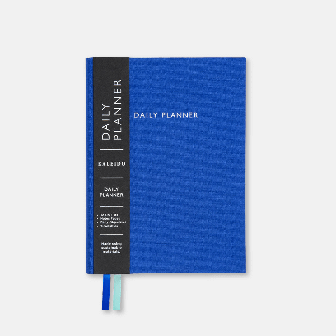 Linen Daily Planners