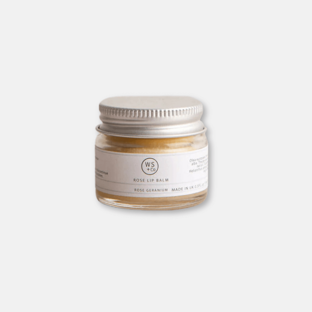 Rose Lip Balm