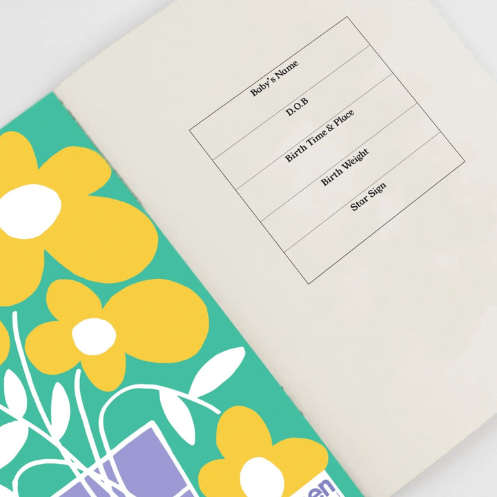 Baby Diary