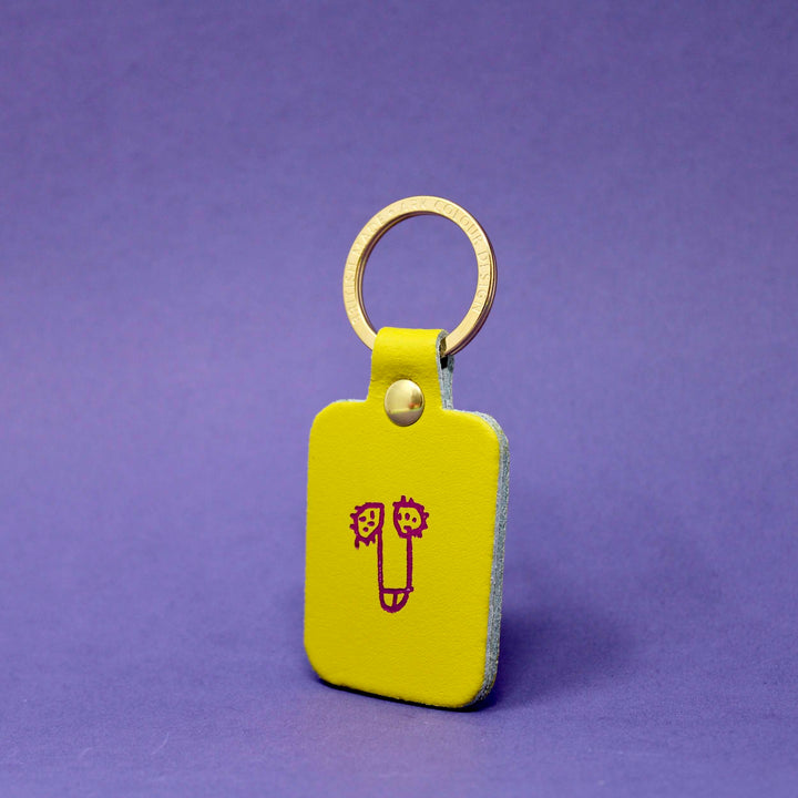 Willy Key Ring