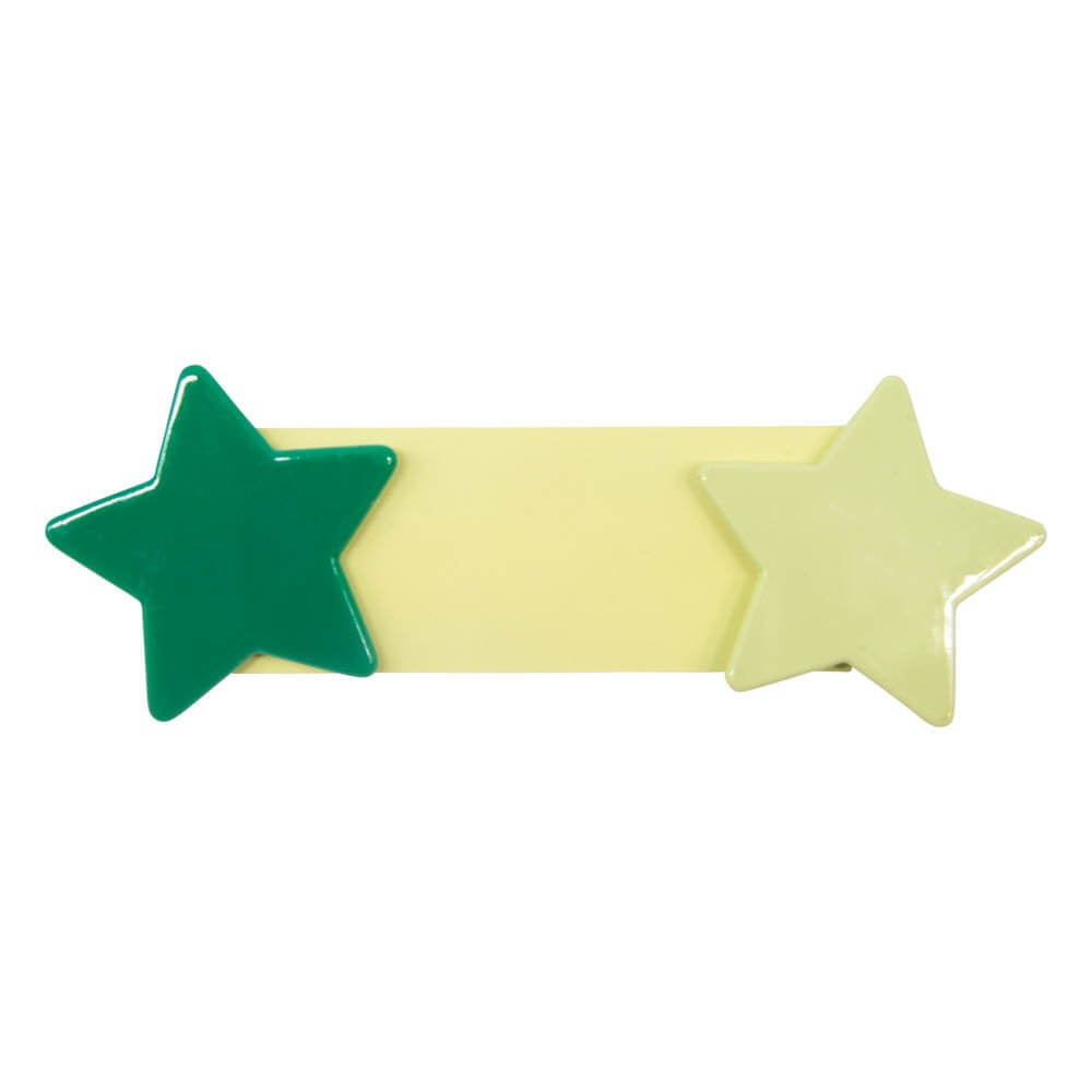 Star Duo Hair Clips