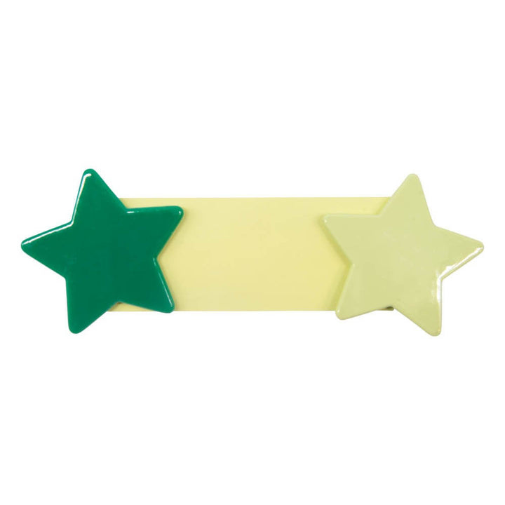 Star Duo Hair Clips