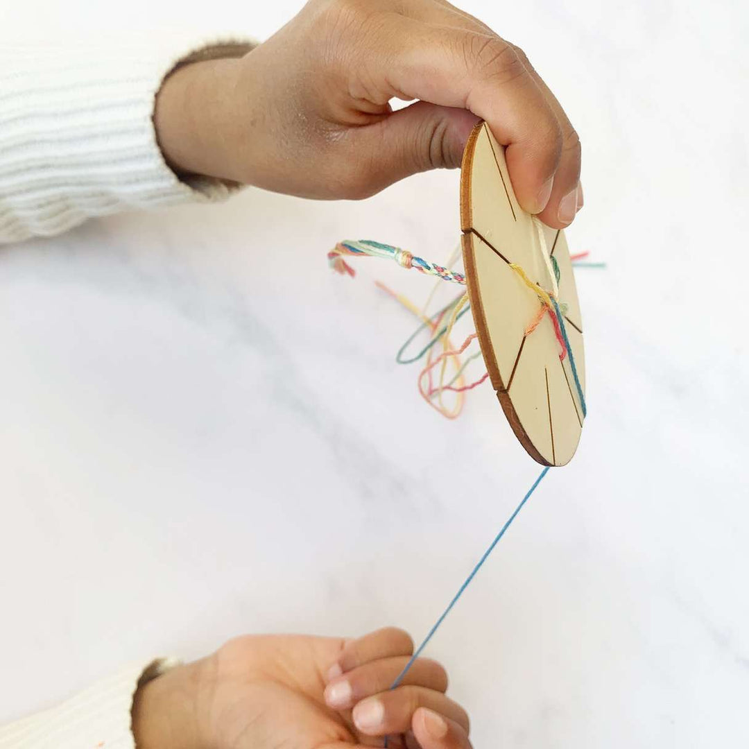 Make Your Own Friendship Bracelet Kit