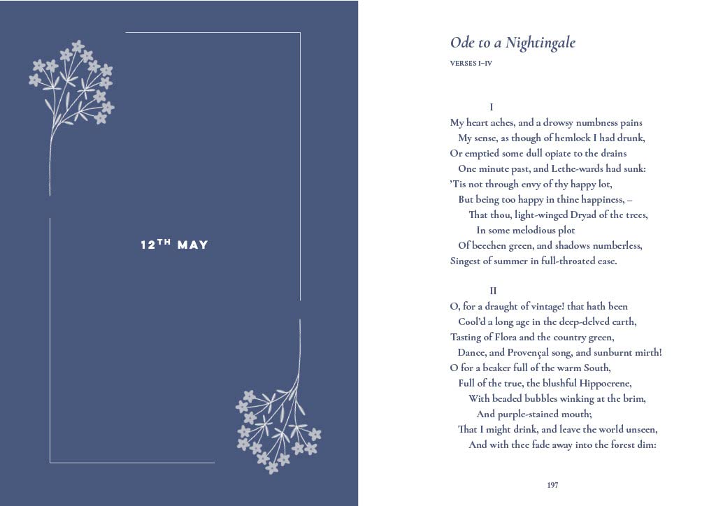 A Nature Poem for Every Spring Evening