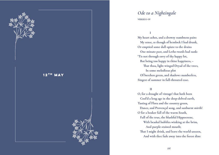 A Nature Poem for Every Spring Evening