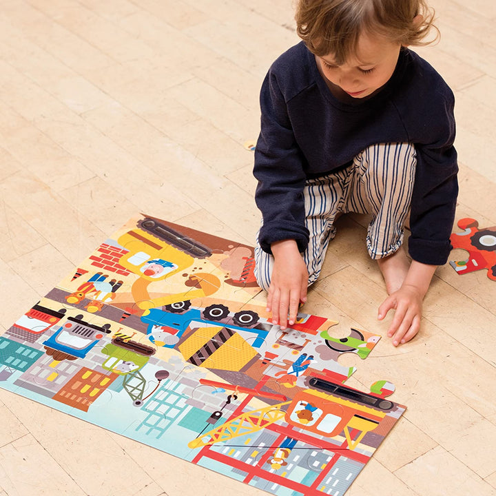 Safari Floor Puzzle