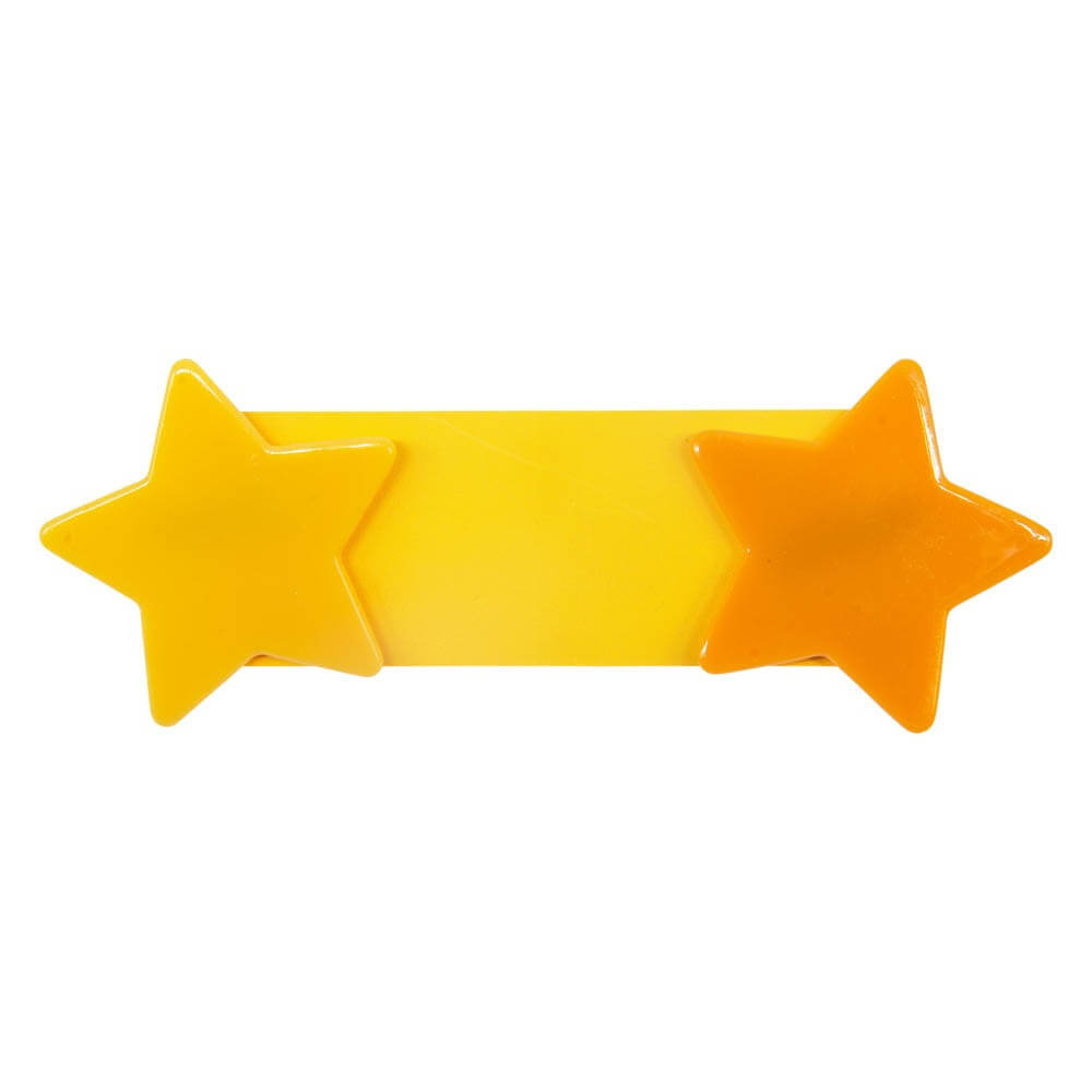 Star Duo Hair Clips